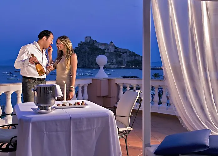 Mare Blu TermeHotel Stelle